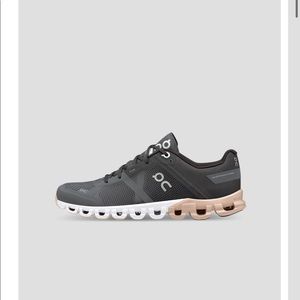 On cloud Cloud Flow Rock/Rose Sneakers 6